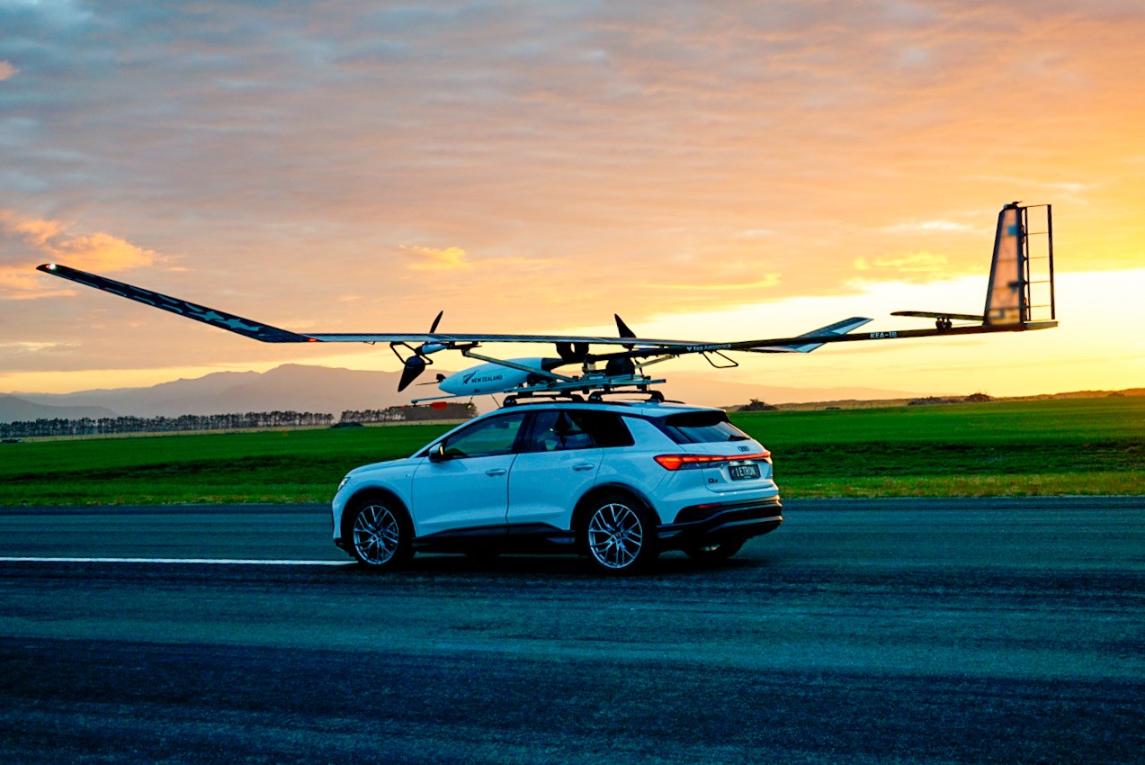 Kea Aerospace